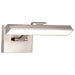 Myhouse Lighting Nuvo Lighting - 62-2321 - LED Picture Light - Hazel - Brushed Nickel