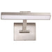 Myhouse Lighting Nuvo Lighting - 62-2321 - LED Picture Light - Hazel - Brushed Nickel