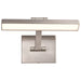 Myhouse Lighting Nuvo Lighting - 62-2321 - LED Picture Light - Hazel - Brushed Nickel