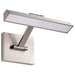 Myhouse Lighting Nuvo Lighting - 62-2321 - LED Picture Light - Hazel - Brushed Nickel