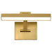 Myhouse Lighting Nuvo Lighting - 62-2322 - LED Picture Light - Hazel - Vintage Brass