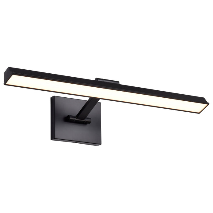 Myhouse Lighting Nuvo Lighting - 62-2325 - LED Picture Light - Hazel - Black
