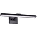 Myhouse Lighting Nuvo Lighting - 62-2325 - LED Picture Light - Hazel - Black