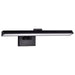 Myhouse Lighting Nuvo Lighting - 62-2325 - LED Picture Light - Hazel - Black