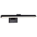 Myhouse Lighting Nuvo Lighting - 62-2325 - LED Picture Light - Hazel - Black