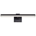 Myhouse Lighting Nuvo Lighting - 62-2325 - LED Picture Light - Hazel - Black