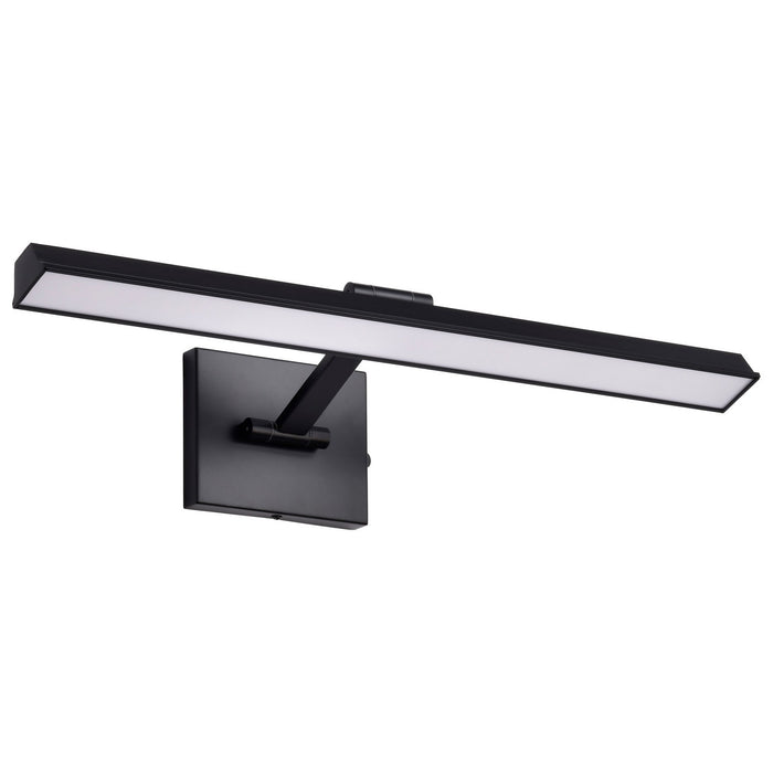 Myhouse Lighting Nuvo Lighting - 62-2325 - LED Picture Light - Hazel - Black