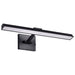 Myhouse Lighting Nuvo Lighting - 62-2325 - LED Picture Light - Hazel - Black