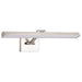 Myhouse Lighting Nuvo Lighting - 62-2326 - LED Picture Light - Hazel - Brushed Nickel
