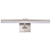 Myhouse Lighting Nuvo Lighting - 62-2326 - LED Picture Light - Hazel - Brushed Nickel