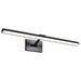 Myhouse Lighting Nuvo Lighting - 62-2330 - LED Picture Light - Hazel - Black