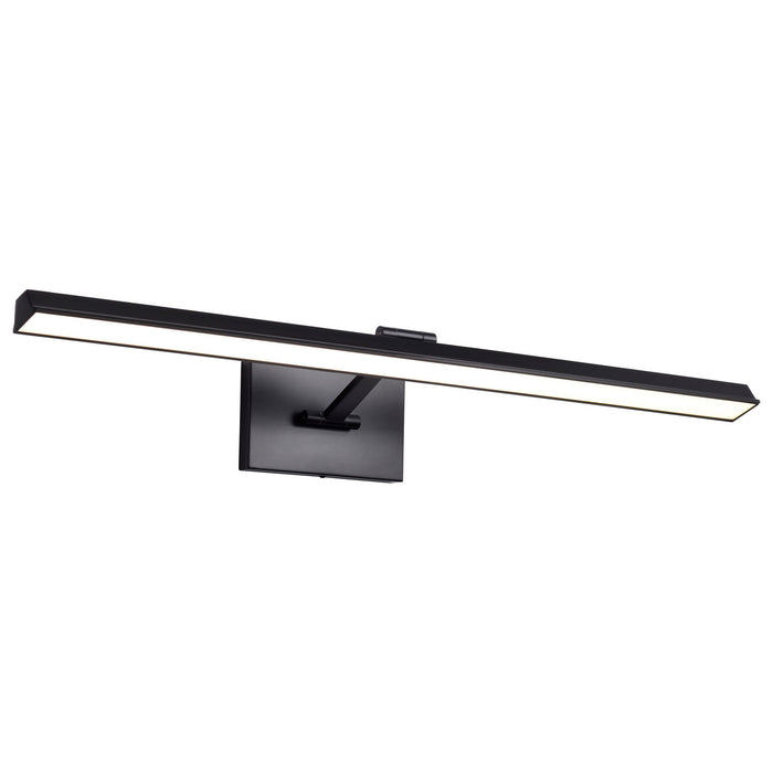 Myhouse Lighting Nuvo Lighting - 62-2330 - LED Picture Light - Hazel - Black