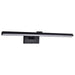 Myhouse Lighting Nuvo Lighting - 62-2330 - LED Picture Light - Hazel - Black