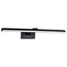 Myhouse Lighting Nuvo Lighting - 62-2330 - LED Picture Light - Hazel - Black