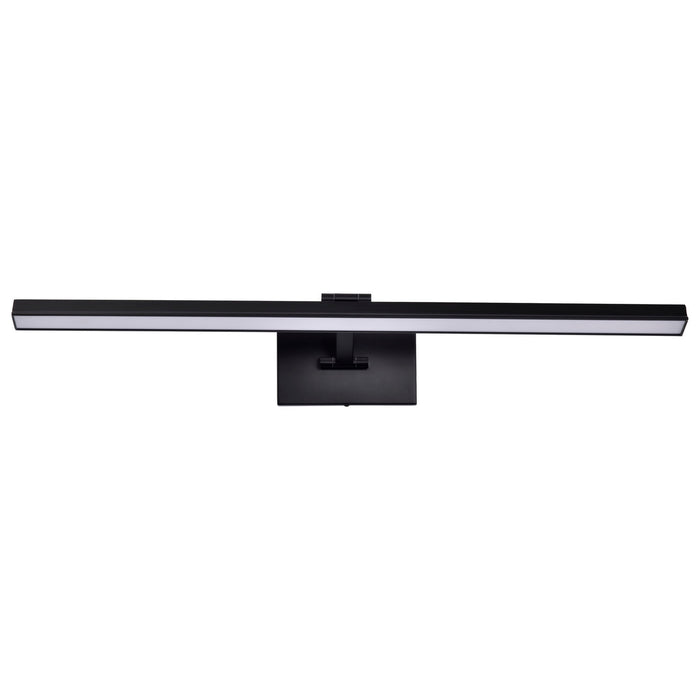 Myhouse Lighting Nuvo Lighting - 62-2330 - LED Picture Light - Hazel - Black