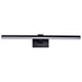 Myhouse Lighting Nuvo Lighting - 62-2330 - LED Picture Light - Hazel - Black