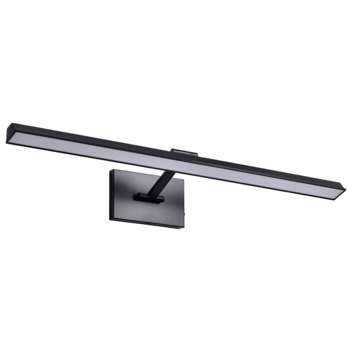 Myhouse Lighting Nuvo Lighting - 62-2330 - LED Picture Light - Hazel - Black