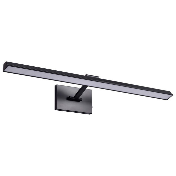Myhouse Lighting Nuvo Lighting - 62-2330 - LED Picture Light - Hazel - Black