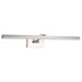 Myhouse Lighting Nuvo Lighting - 62-2331 - LED Picture Light - Hazel - Brushed Nickel