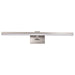 Myhouse Lighting Nuvo Lighting - 62-2331 - LED Picture Light - Hazel - Brushed Nickel