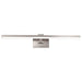 Myhouse Lighting Nuvo Lighting - 62-2331 - LED Picture Light - Hazel - Brushed Nickel