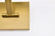 Myhouse Lighting Nuvo Lighting - 62-2332 - LED Picture Light - Hazel - Vintage Brass