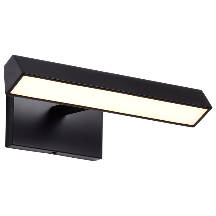 Myhouse Lighting Nuvo Lighting - 62-2335 - LED Picture Light - Mila - Black