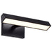 Myhouse Lighting Nuvo Lighting - 62-2335 - LED Picture Light - Mila - Black