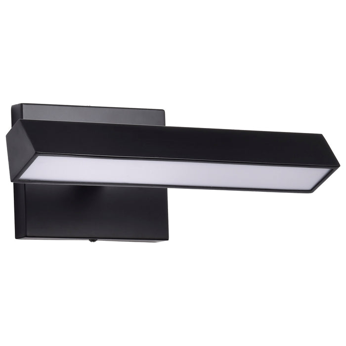 Myhouse Lighting Nuvo Lighting - 62-2335 - LED Picture Light - Mila - Black