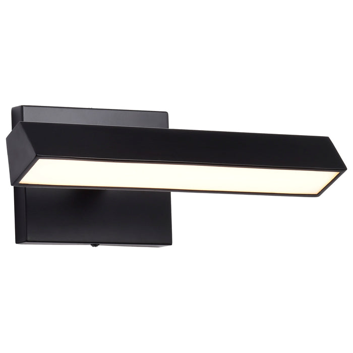 Myhouse Lighting Nuvo Lighting - 62-2335 - LED Picture Light - Mila - Black