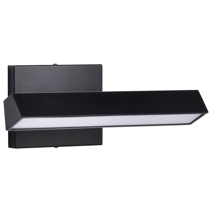 Myhouse Lighting Nuvo Lighting - 62-2335 - LED Picture Light - Mila - Black