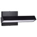 Myhouse Lighting Nuvo Lighting - 62-2335 - LED Picture Light - Mila - Black
