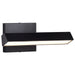 Myhouse Lighting Nuvo Lighting - 62-2335 - LED Picture Light - Mila - Black