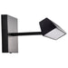 Myhouse Lighting Nuvo Lighting - 62-2335 - LED Picture Light - Mila - Black