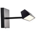 Myhouse Lighting Nuvo Lighting - 62-2335 - LED Picture Light - Mila - Black