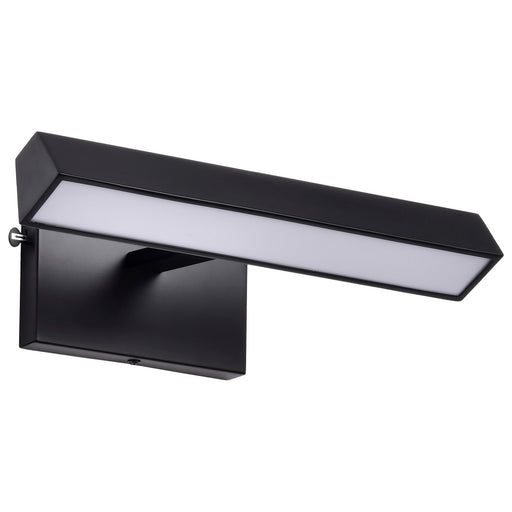 Myhouse Lighting Nuvo Lighting - 62-2335 - LED Picture Light - Mila - Black