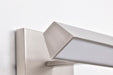 Myhouse Lighting Nuvo Lighting - 62-2336 - LED Picture Light - Mila - Brushed Nickel