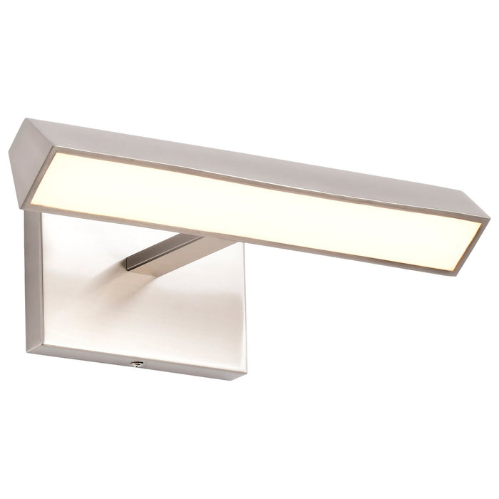 Myhouse Lighting Nuvo Lighting - 62-2336 - LED Picture Light - Mila - Brushed Nickel