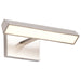 Myhouse Lighting Nuvo Lighting - 62-2336 - LED Picture Light - Mila - Brushed Nickel