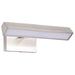 Myhouse Lighting Nuvo Lighting - 62-2336 - LED Picture Light - Mila - Brushed Nickel