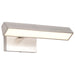 Myhouse Lighting Nuvo Lighting - 62-2336 - LED Picture Light - Mila - Brushed Nickel