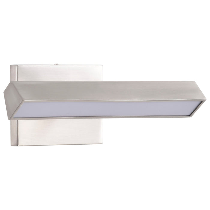 Myhouse Lighting Nuvo Lighting - 62-2336 - LED Picture Light - Mila - Brushed Nickel