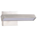 Myhouse Lighting Nuvo Lighting - 62-2336 - LED Picture Light - Mila - Brushed Nickel