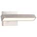 Myhouse Lighting Nuvo Lighting - 62-2336 - LED Picture Light - Mila - Brushed Nickel