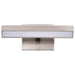 Myhouse Lighting Nuvo Lighting - 62-2336 - LED Picture Light - Mila - Brushed Nickel