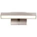 Myhouse Lighting Nuvo Lighting - 62-2336 - LED Picture Light - Mila - Brushed Nickel