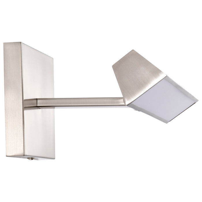 Myhouse Lighting Nuvo Lighting - 62-2336 - LED Picture Light - Mila - Brushed Nickel