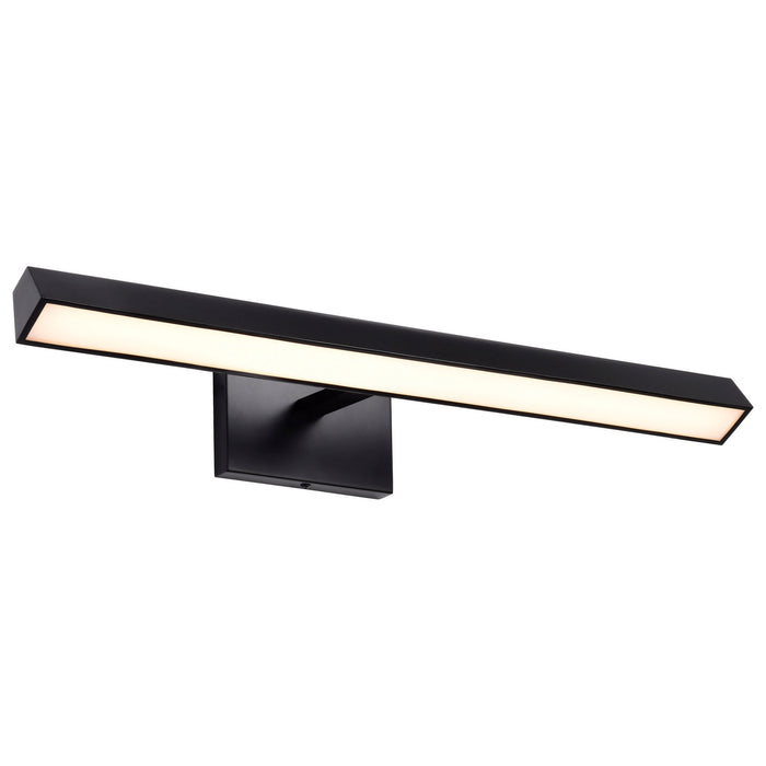 Myhouse Lighting Nuvo Lighting - 62-2340 - LED Picture Light - Mila - Black