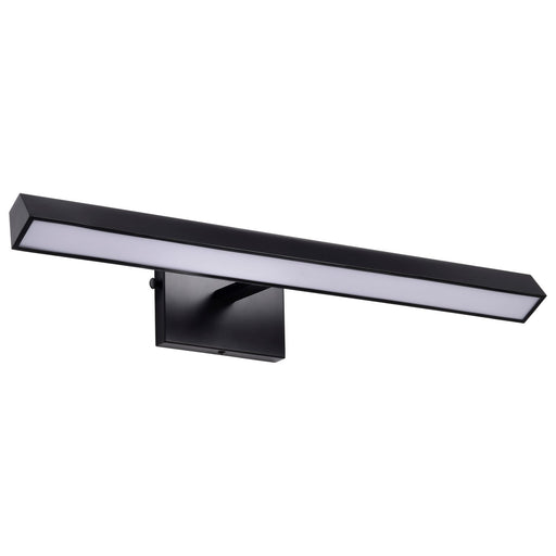 Myhouse Lighting Nuvo Lighting - 62-2340 - LED Picture Light - Mila - Black