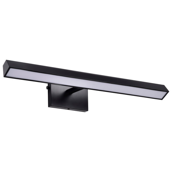 Myhouse Lighting Nuvo Lighting - 62-2340 - LED Picture Light - Mila - Black